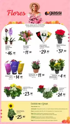 Encarte Giassi Supermercados (válido até 10-09)