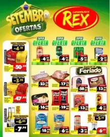Catálogo Supermercados Rex Página 1