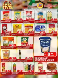 Catálogo Supermercados Santo Antonio Página 3: Óleo de soja coamo €7,79, Bolo sabores da roça sabores €10,99