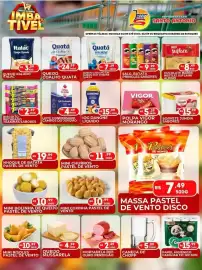 Catálogo Supermercados Santo Antonio Página 4: Iog danone liquido €15,99, Caneca de chopp €5,99