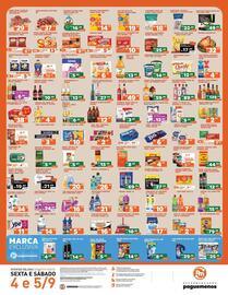 Catálogo Supermercados Pague Menos Página 2: Choc. wafer bis €12,99, Whisky ballantines finest €14,99