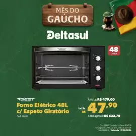 Folheto Deltasul Página 2