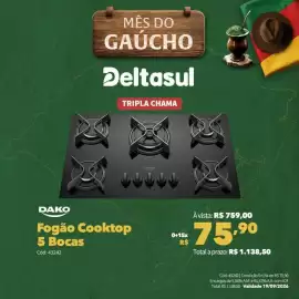 Folheto Deltasul Página 3