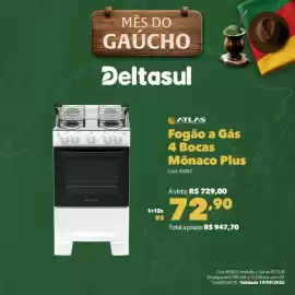 Folheto Deltasul Página 4