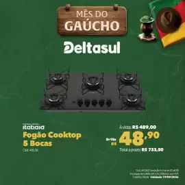 Folheto Deltasul Página 5