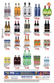 Encarte Assaí Atacadista Página 2: Fys - agua tonica sabor toque tradicional ou zero €2,69
