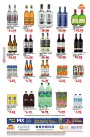 Encarte Assaí Atacadista Página 2: Fys - agua tonica sabor toque tradicional ou zero €2,69