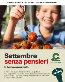 Volantino Centro Carne Pagina 1