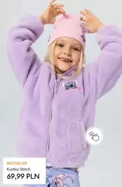 Sinsay gazetka tydzień 36 Strona 8: Kurtka Stitch €69,99