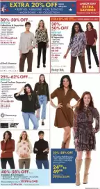 Boscov's weekly ad week 36 Page 3