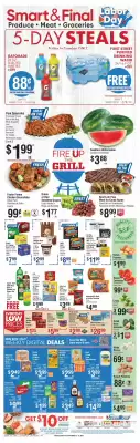 Smart & Final weekly ad (valid until 9-09)