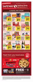Safeway weekly ad week 36 Page 1: Dasani Water €3,99, Samyang Ramen Original €7,49