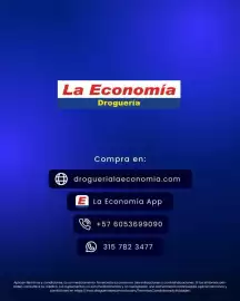 Catálogo Droguería la Economía Página 2