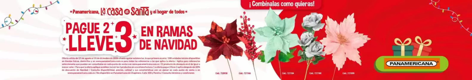Catálogo Panamericana Página 1