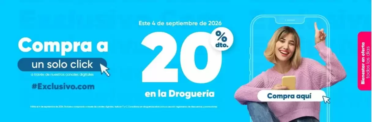 Cafam (válido hasta 4-09)