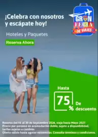 Catálogo Viajes el Corte Inglés Página 1