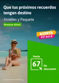 Catálogo Viajes el Corte Inglés Página 3