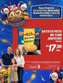Catálogo Supermercado LS Guarato Página 10