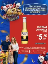 Catálogo Supermercado LS Guarato Página 1