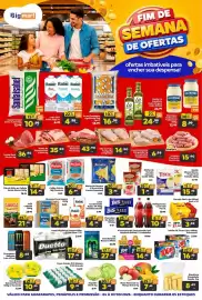 Catálogo Bigmart Página 1: Papel Higiênico Duetto Folha Tripla €17,98, Macarrão renata c/ovos €3,98