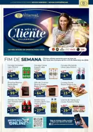 Catálogo Villarreal Supermercados Página 1: Bife de Chorizo Bovino Sadia Bassi Peça kg €64,90
