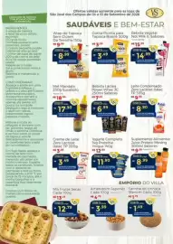 Catálogo Villarreal Supermercados Página 5: Bebida Láctea Power Whey 3C 250ml Sabores €6,99