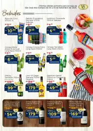 Catálogo Villarreal Supermercados Página 7: Bebida Energética Monster €7,99, Vinho Argentino Catena €179,90
