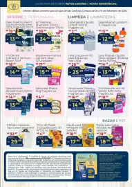 Catálogo Villarreal Supermercados Página 8: Ração para Cães Pedigree 900g Sabores €17,90