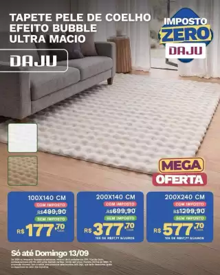 Daju (válido até 13-09)