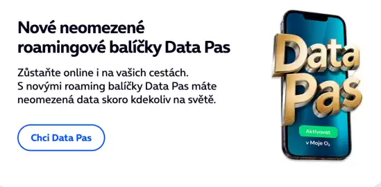O2 leták Strana 1