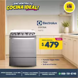 Catálogo Almacenes Chordeleg Página 2