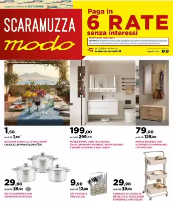 Scaramuzza (valido fino al 30-09)