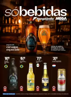 Frangolândia (válido até 6-09)