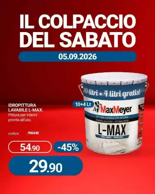 Volantino Cfadda (valido fino al 5-09)