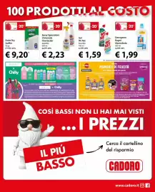 Volantino Cadoro Pagina 11