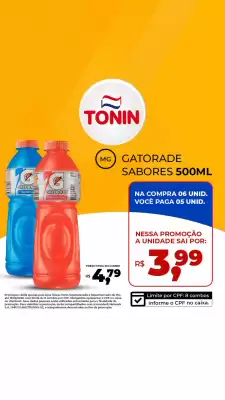 Tonin Superatacado (válido até 14-09)