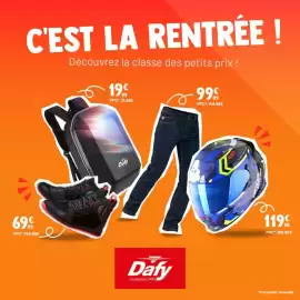 Catalogue Dafy Moto page 1