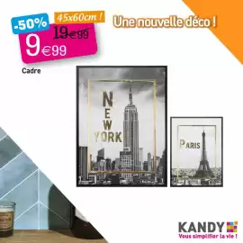 Catalogue Kandy page 1