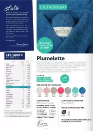 Catalogue Bergère de France page 2