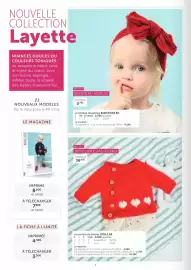 Catalogue Bergère de France page 4