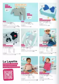 Catalogue Bergère de France page 6