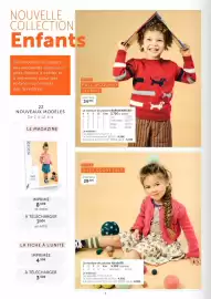 Catalogue Bergère de France page 8