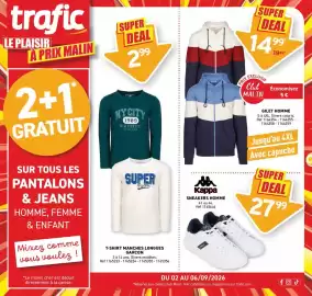 Catalogue Trafic page 13