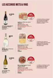 Catalogue Monop' page 16: Mini involtini fromage et speck €3,97, Ravioli nicois €3,30