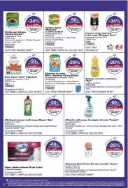 Catalogue Monop' page 4: Lotus - papier toilette moltonel ph uni €3,47, Ovive - truite fumée ovive d'aquitaine €3,38