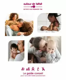 Catalogue autour de bébé page 1