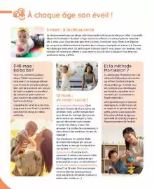 Catalogue autour de bébé page 100