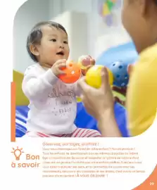Catalogue autour de bébé page 101