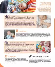 Catalogue autour de bébé page 102