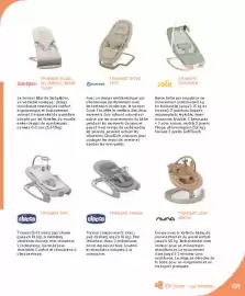 Catalogue autour de bébé page 103